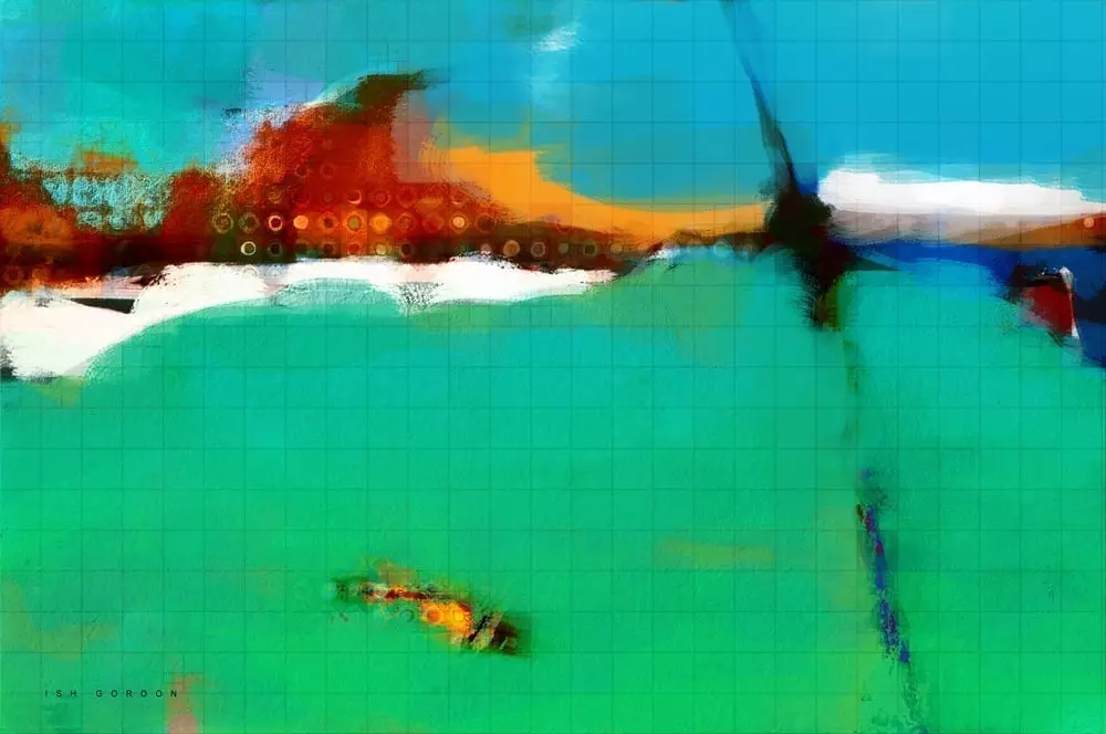 מה זה ציור מופשט