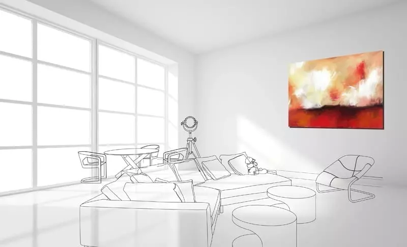 עיצוב פנים – ראי הנפש