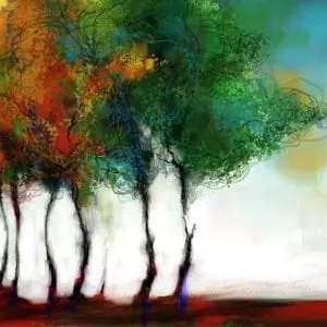 העצים שלימדו אותי פסודובלה