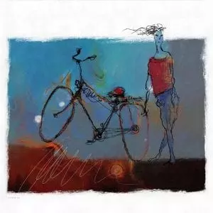 האופניים ואני