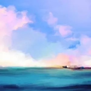 עננים של ים