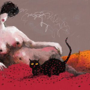 פיתוי מנומר