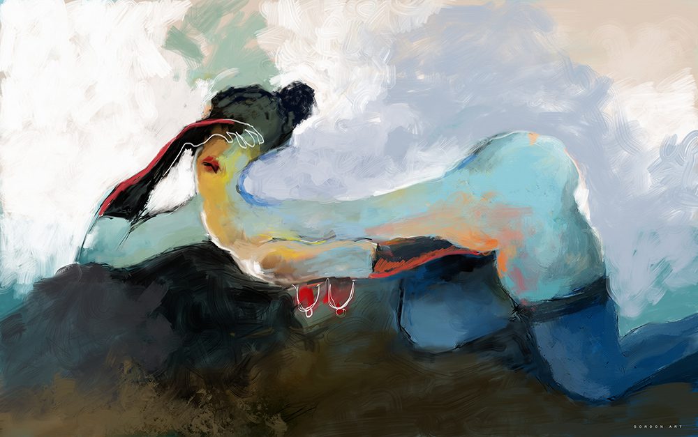 נגיעה אלוהית